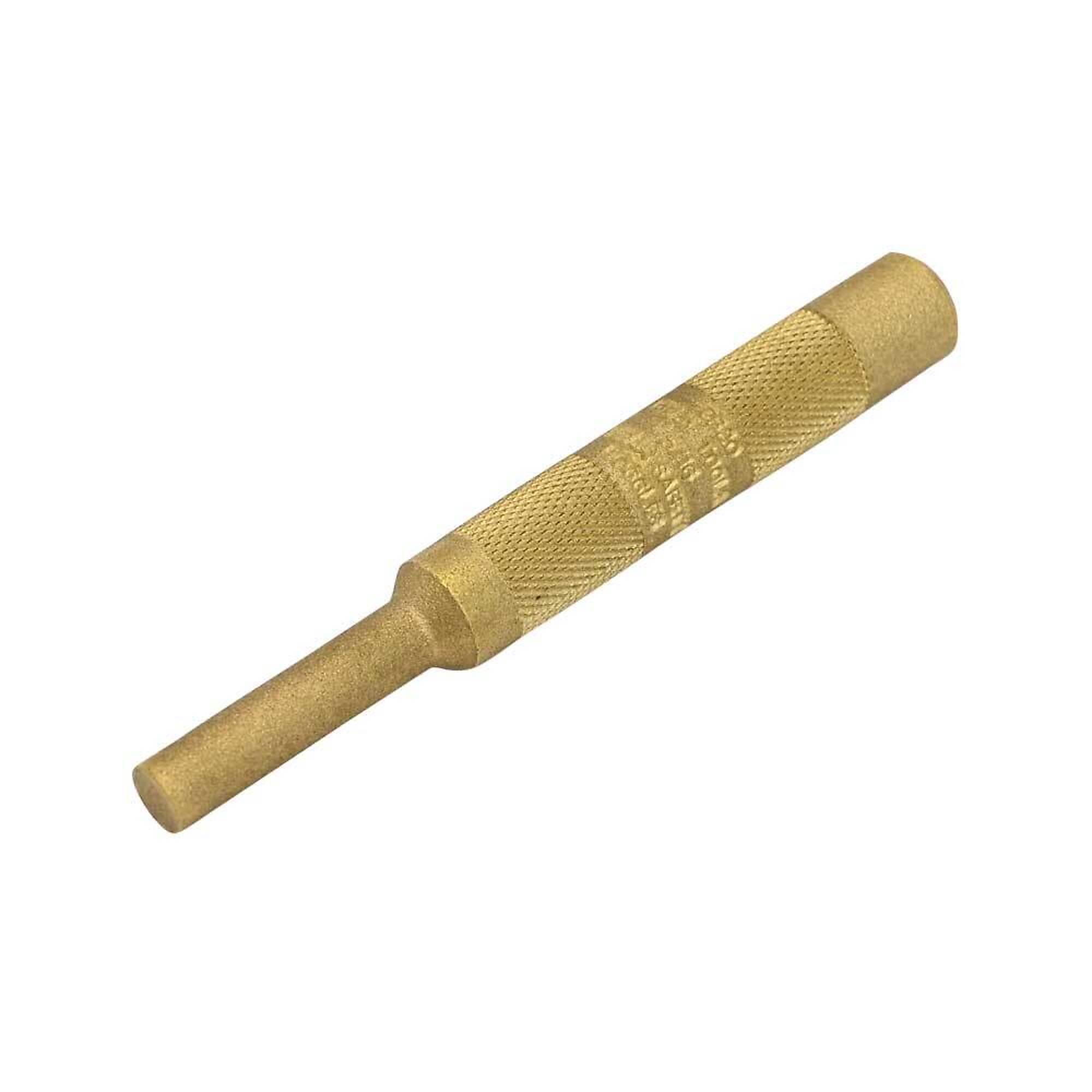 Gray Tools Brass Pin Punch, 5/16 X 4''